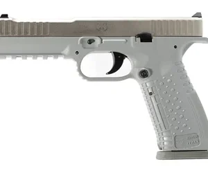 AMPF STRIKE ONE 9MM 5" 17RD SILVER