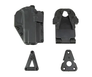 RAPID FORCE L2 FITS GLOCK 19 RH BLK