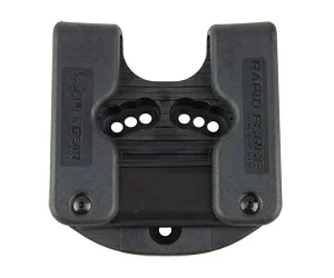 RAPID FORCE HIGH RIDE BELT SLIDE BK