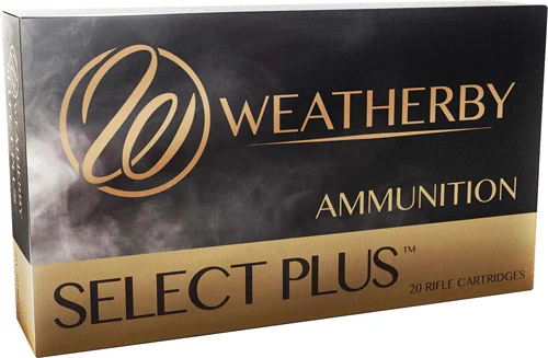 WEATHERBY AMMO 257 WBY MAG - 110GR ELDX 20RD 10BX/CS