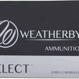 WEATHERBY AMMO 338 WBY RPM - 225GR INTERLOCK 20RD 10BX/CS