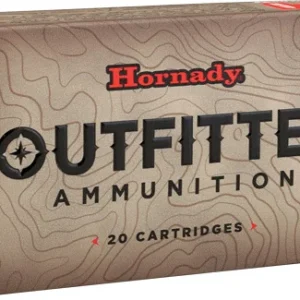 HORNADY OUTFITTER 270 WIN - 130GR CX 20RD 10BX/CS