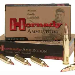 HORNADY SPF 7MM REM MAG 162GR - SST 20RD 10BX/CS