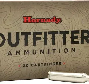 HORNADY OUTFITTER 7MM PRC - 160GR CX 20RD 10BX/CS