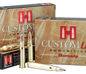 HORNADY CUSTOM LITE 308 WIN - 125GR SST 20RD 10BX/CS