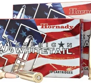 HORNADY WHITETAIL 30-06 180GR - INTERLOCK 20RD 10BX/CS