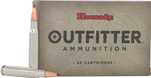 HORNADY OUTFITTER 30-06 150GR - CX 20RD 10BX/CS