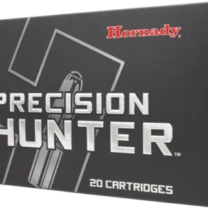 HORNADY PRECISION HUNTER 30-06 - 178GR ELDX 20RD 10BX/CS