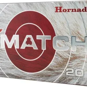 HORNADY V-MATCH 6.5 GRENDEL - 100GR ELD-VT 20RD 10BX/CS