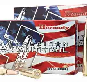 HORNADY WHITETAIL 300 WIN MAG - 150GR INTERLOCK 20RD 10BX/CS