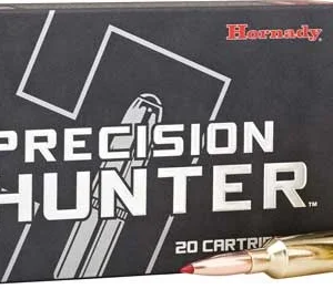 HORNADY PRECISION HUNTER 300 - REM SAUM 178GR ELDX 20RD 10B/C