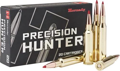 HORNADY PRECISION HUNTER 300 - WSM 200GR ELDX 20RD 10BX/CS