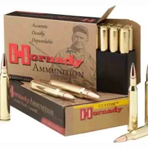 HORNADY 405 WIN 300GR SP - 20RD 6BX/CS
