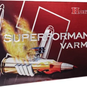 HORNADY SPF VARMINT 204 RUGER - 32GR V-MAX 20RD 10BX/CS