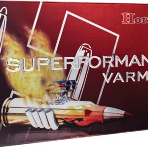 HORNADY SPF VARMINT 243 WIN - 75GR V-MAX 20RD 10BX/CS