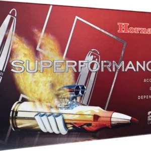 HORNADY SPF 260 REM 129GR SST - 20RD 10BX/CS