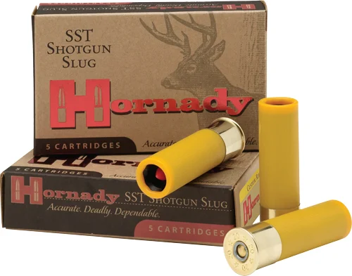 HORNADY SST 20GA 2.75" 250GR - FTX SABOT SLUG 5RD 20BX/CS