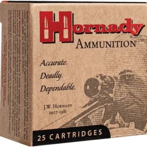 HORNADY 40 SW 155GR XTP - 20RD 10BX/CS