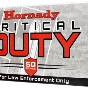 HORNADY CRITICAL DUTY 40 SW - 175GR FLEXLOCK 50RD 10BX/CS