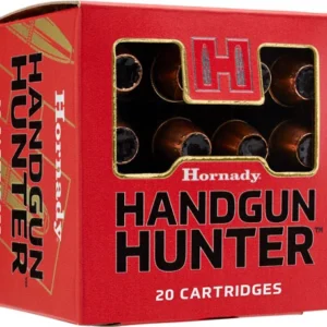 HORNADY HUNTER 460 SW MAG - 200GR MONOFLEX 20RD 10BX/CS