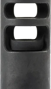 ARSENAL MUZZLE BRAKE AK-352US - FOR 7.62X39 14X1MM LH BLACK