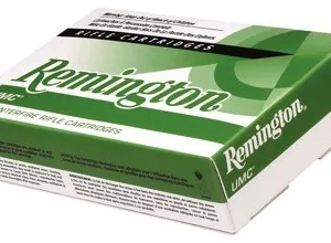 REMINGTON UMC 223 REM 45GR JHP - 20RD 10BX/CS