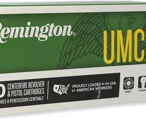 REMINGTON UMC 357 SIG 125GR - FMJ 50RD 10BX/CS