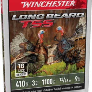 WINCHESTER LONG BEARD TSS 410 - 3" 13/16OZ #9 5RD 20BX/CS