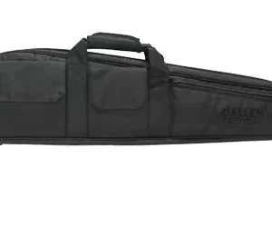 ALLEN PISTOL GRIP SHOTGUN CASE BLK