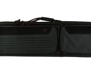 ALLEN TAC SIX UNIT 2GUN 46" CASE BLK