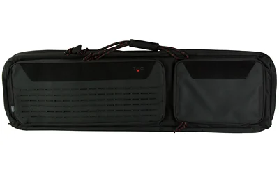 ALLEN TAC SIX UNIT 2GUN 46" CASE BLK