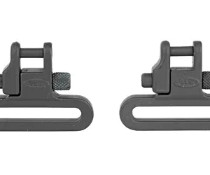 ALLEN CAST SWIVELS BLK 1.25"