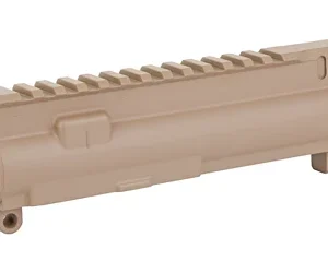 AERO AR15 STRIPPED UPPER FDE
