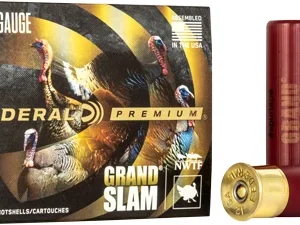 FEDERAL GRAND SLAM 12GA - 3.5" 2OZ #6 10RD 5BX/CS
