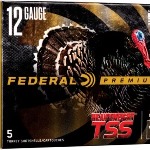 FEDERAL HEAVYWEIGHT TSS 12GA - 3" 2OZ #7 & #9 5RD 10BX/CS