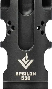 AERO PRECISION VG6 EPSILON - 5.56 MUZZLE BRAKE BLACK 1/2X28