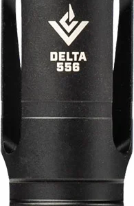 AERO PRECISION VG6 DELTA 5.56 - MUZZLE BRAKE BLACK 1/2X28