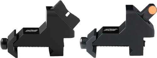 XS XTI2 DXS EMBER STD DOT SET - OFFSET IRON SIGHTS AR-15/M16