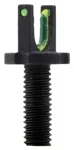 HIVIZ FRONT SIGHT FOR AR-15 - ALL TYPES RED/GREEN LITEPIPES