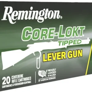 REMINGTON 32 WIN SPECIAL 170GR - CORE-LOKT TIPPED 20RD 10BX/CS