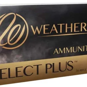 WEATHERBY AMMO 28 NOSLER 180GR - BERGER VLD 20RD 10BX/CS
