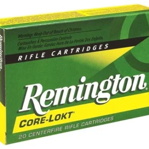 REMINGTON 30-06 220GR - CORE-LOKT SP 20RD 10BX/CS