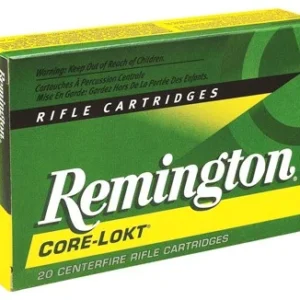 REMINGTON 35 REM 150GR - CORE-LOKT JSP 20RD 10BX/CS