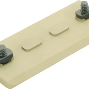 AMEND2 M-LOK TO ARCA ADAPTER - 3" FDE