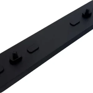 AMEND2 M-LOK TO ARCA ADAPTER - 6" BLACK
