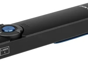 OLIGHT ARKFELD EDC LED GL - FLASHLIGHT RECHARGABLE BLACK