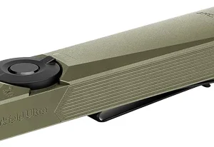 OLIGHT ARKFELD ULTRA LED UV GL - FLASHLIGHT RECHARGABLE OLIVE