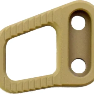 ARMASPEC B2 EXTENDED MAG - RELEASE SKELETONIZED FDE