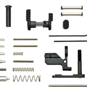 ARMASPEC SUPERLIGHT GUN BULDER - KIT AR10 BLACK