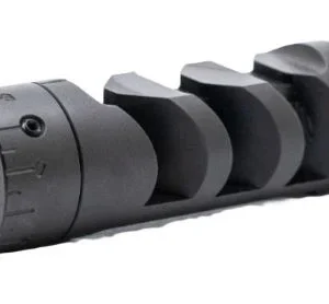 ARMASPEC HARMONICS-TUNER - MUZZLE BRAKE .223/5.56 BLACK